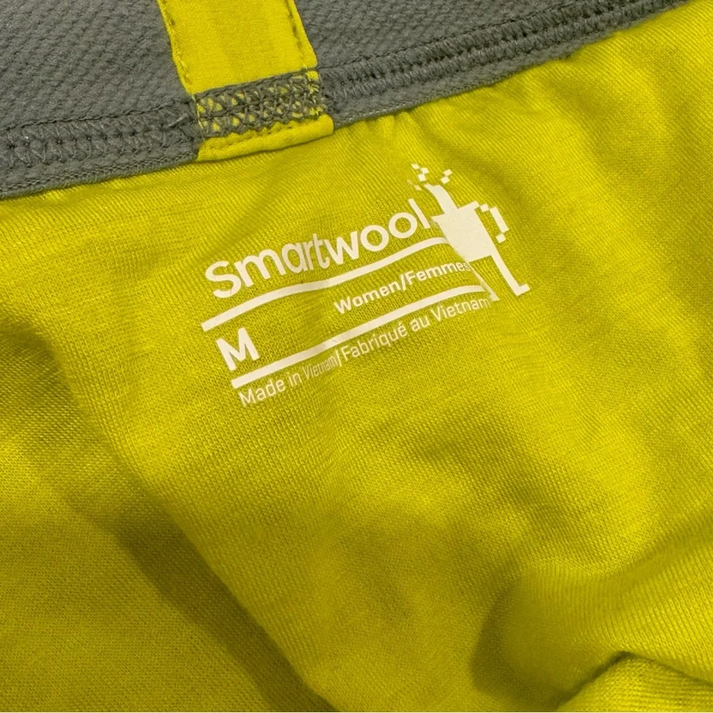 SMARTWOOL  Active Lined Shorts 4 In - Women's Size M
